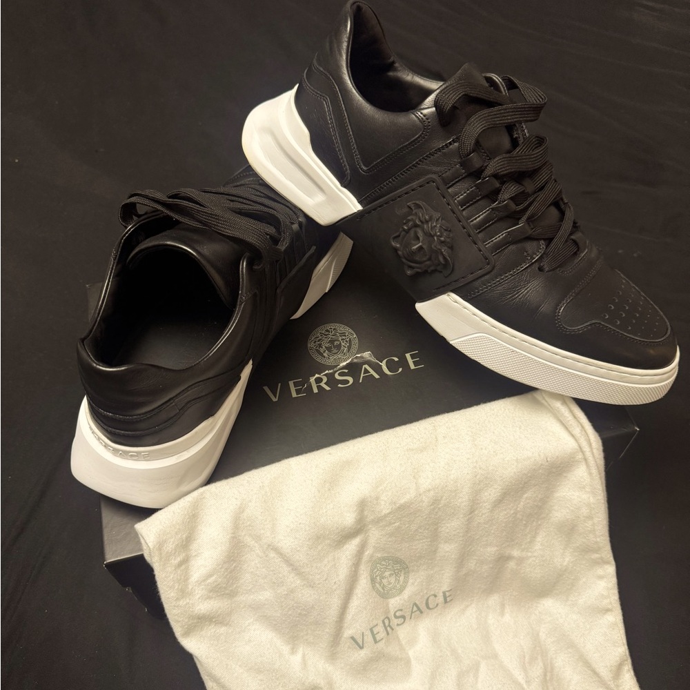 Versace Sneakers - A special masterpiece